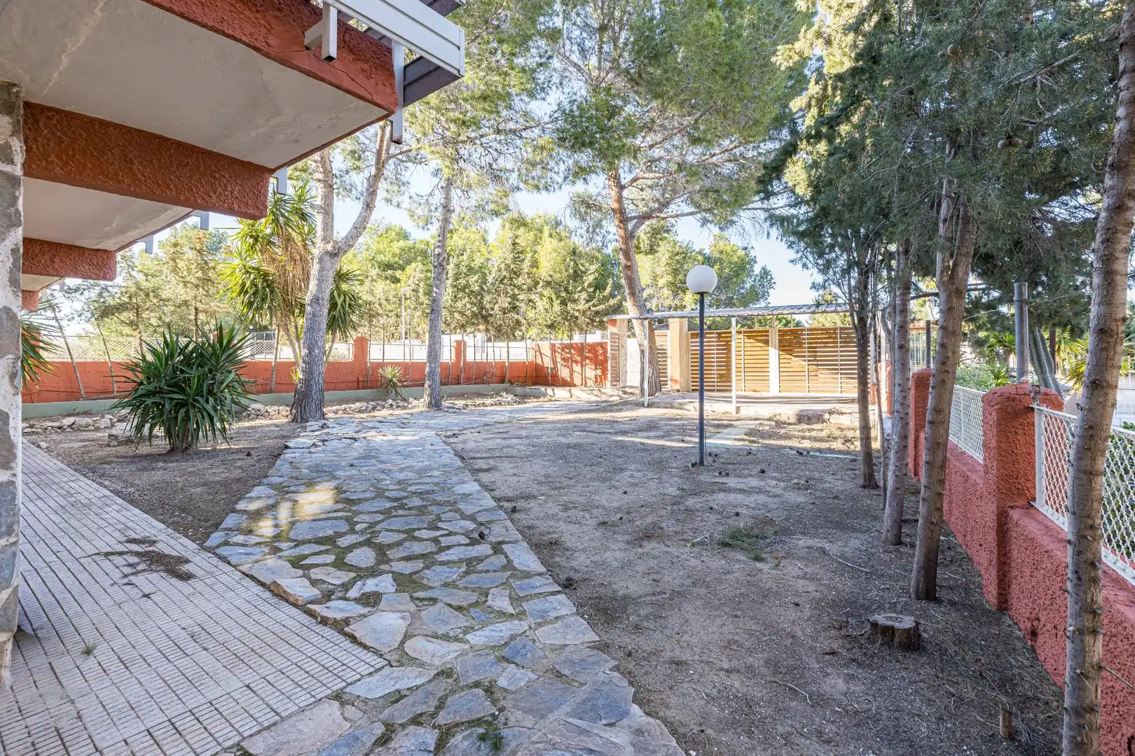 Jardín de Casa o chalet en venta en Fortuna con Jardín privado, Terraza y Balcón