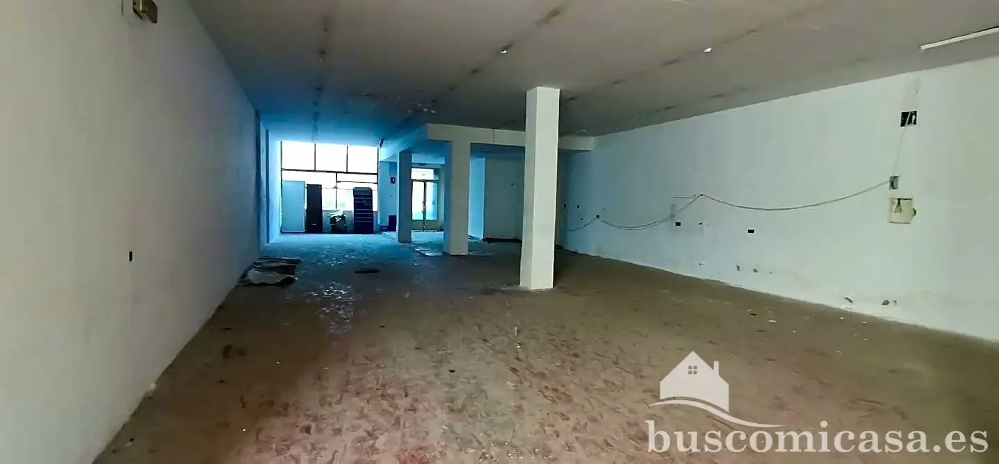 Business premises to rent in Cid Campeador