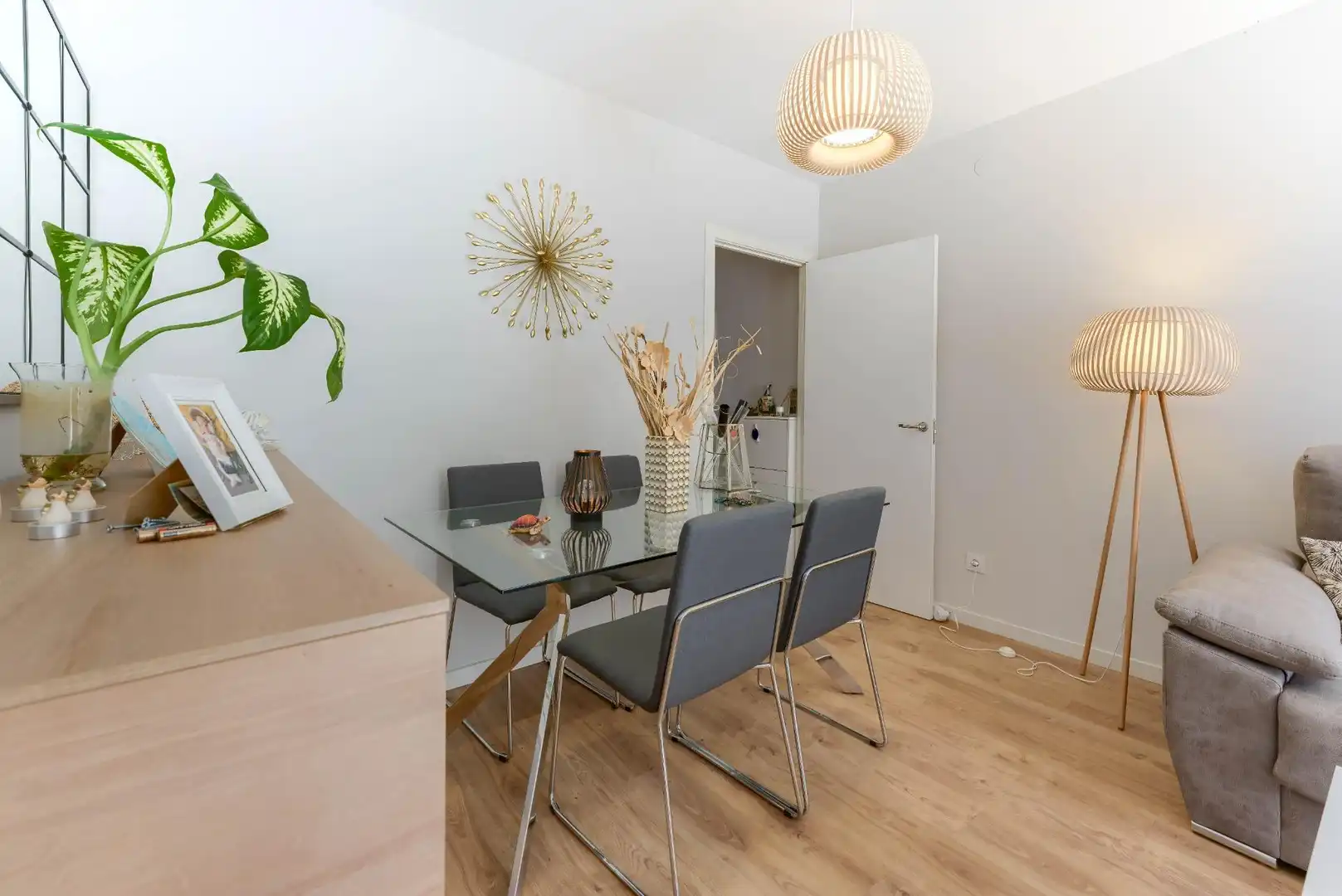 Comedor de Piso en venta en Mairena del Aljarafe con Aire acondicionado