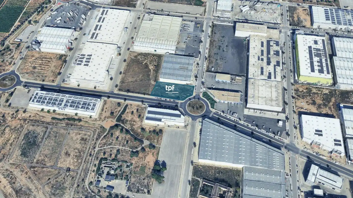 Industriegrundstück zum Verkauf in Mas De Montealcedo, imagen 3