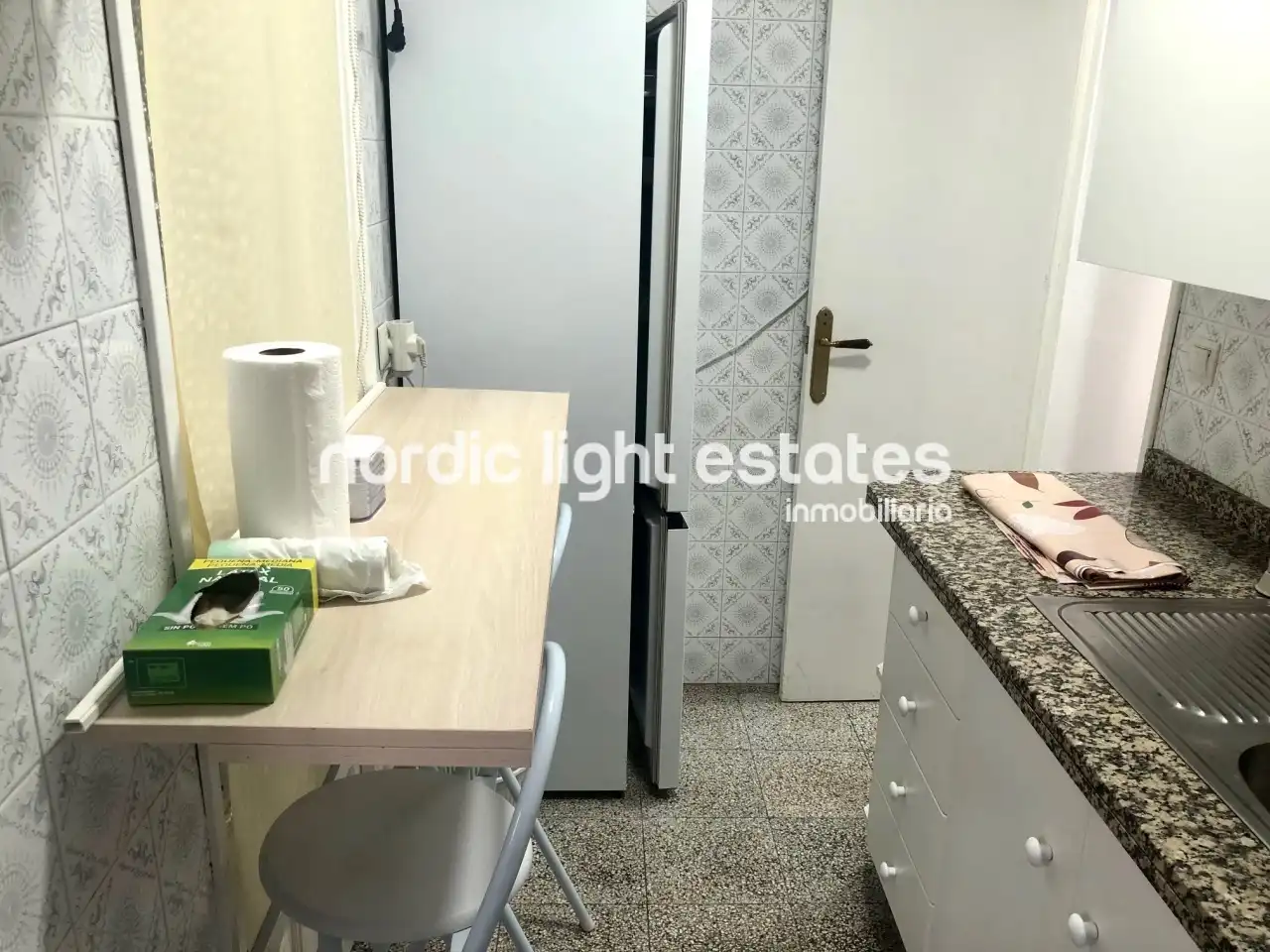 Flat for rent in Nerja  with Air Conditioner and Terrace