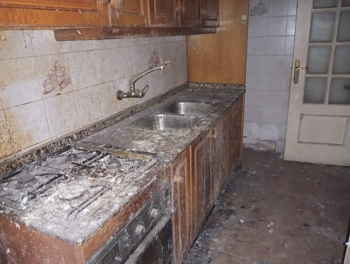 Cocina de Apartamento en venta en Pla - Carolinas
