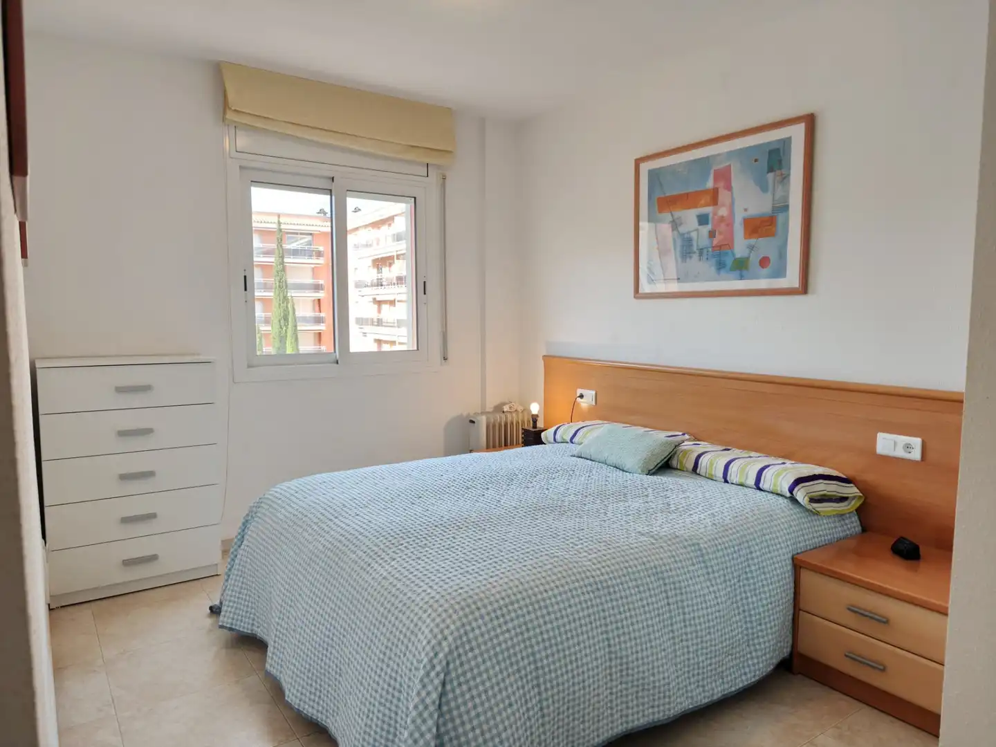 Habitación de Apartamento en venta en Calonge i Sant Antoni con Aire acondicionado, Terraza y Amueblado