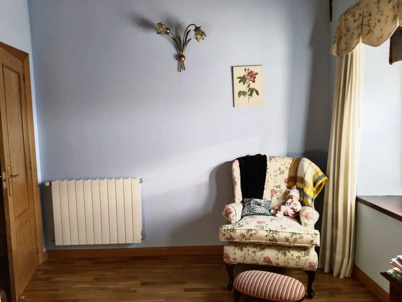 Living room of Houses for sale in Mazuela, Burgos