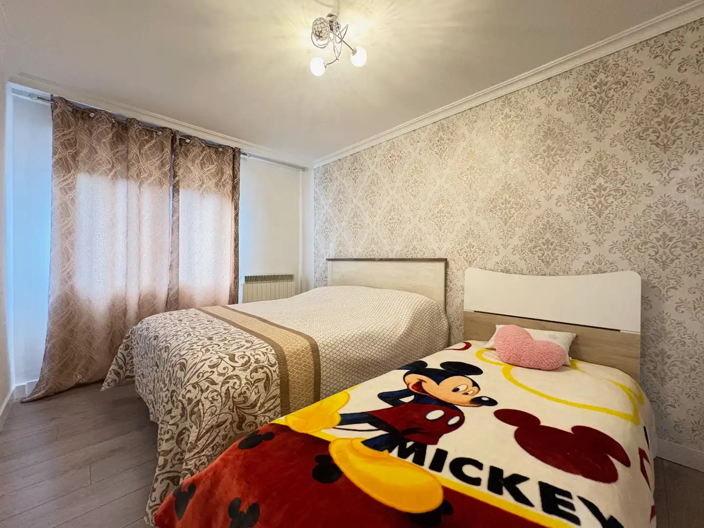 Habitación de Piso en venta en Arnedo con Calefacción, Trastero y Amueblado