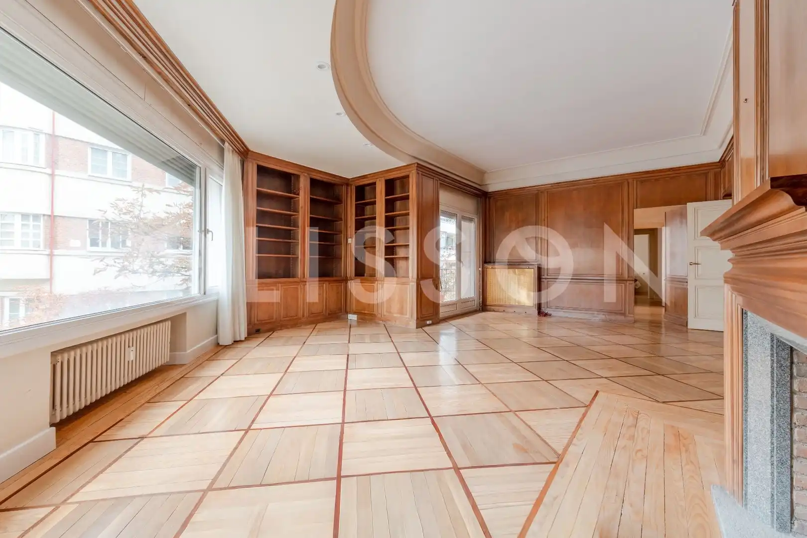 Piso con ascensor en venta en Barrio de Salamanca, imagen 7