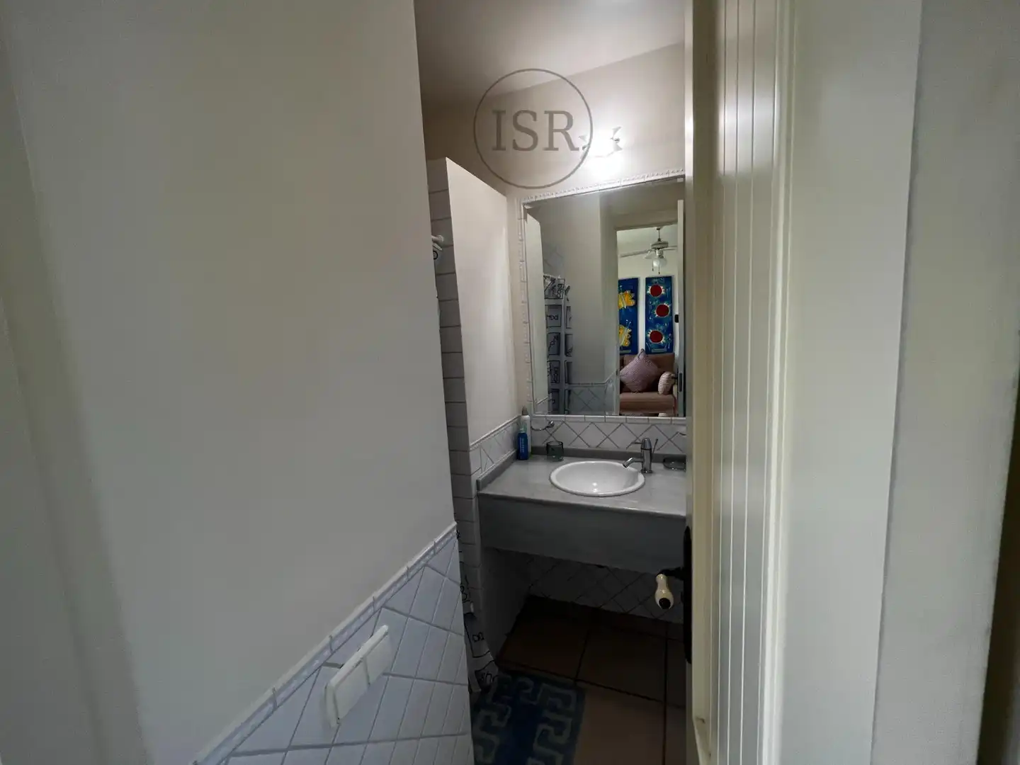 Baño de Casa o chalet en venta en Vera con Aire acondicionado, Calefacción y Jardín privado