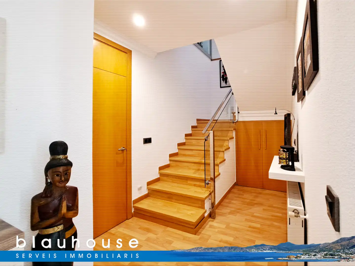 Casa adosada en venta en Llançà con Aire acondicionado, Calefacción y Parquet