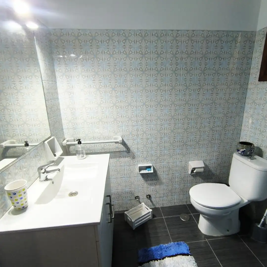 Badezimmer von Wohnung zur Miete in La Orotava mit Möbliert