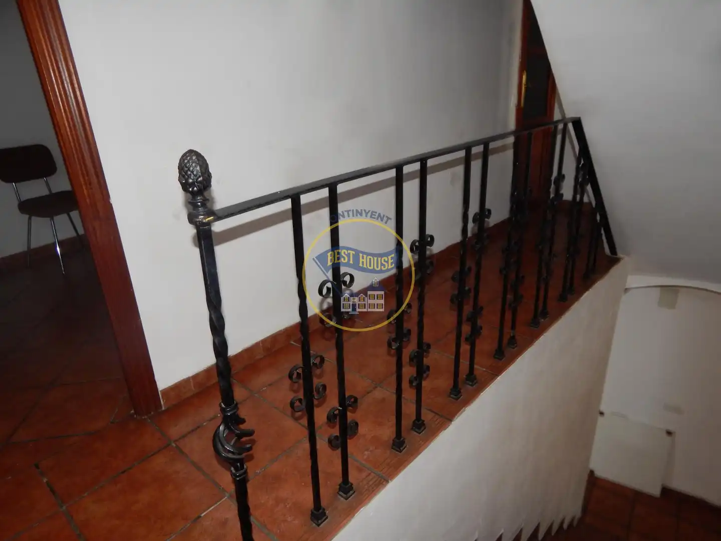 Casa amb terrassa en venda a Sant Josep - Zona Hospital, imagen 25