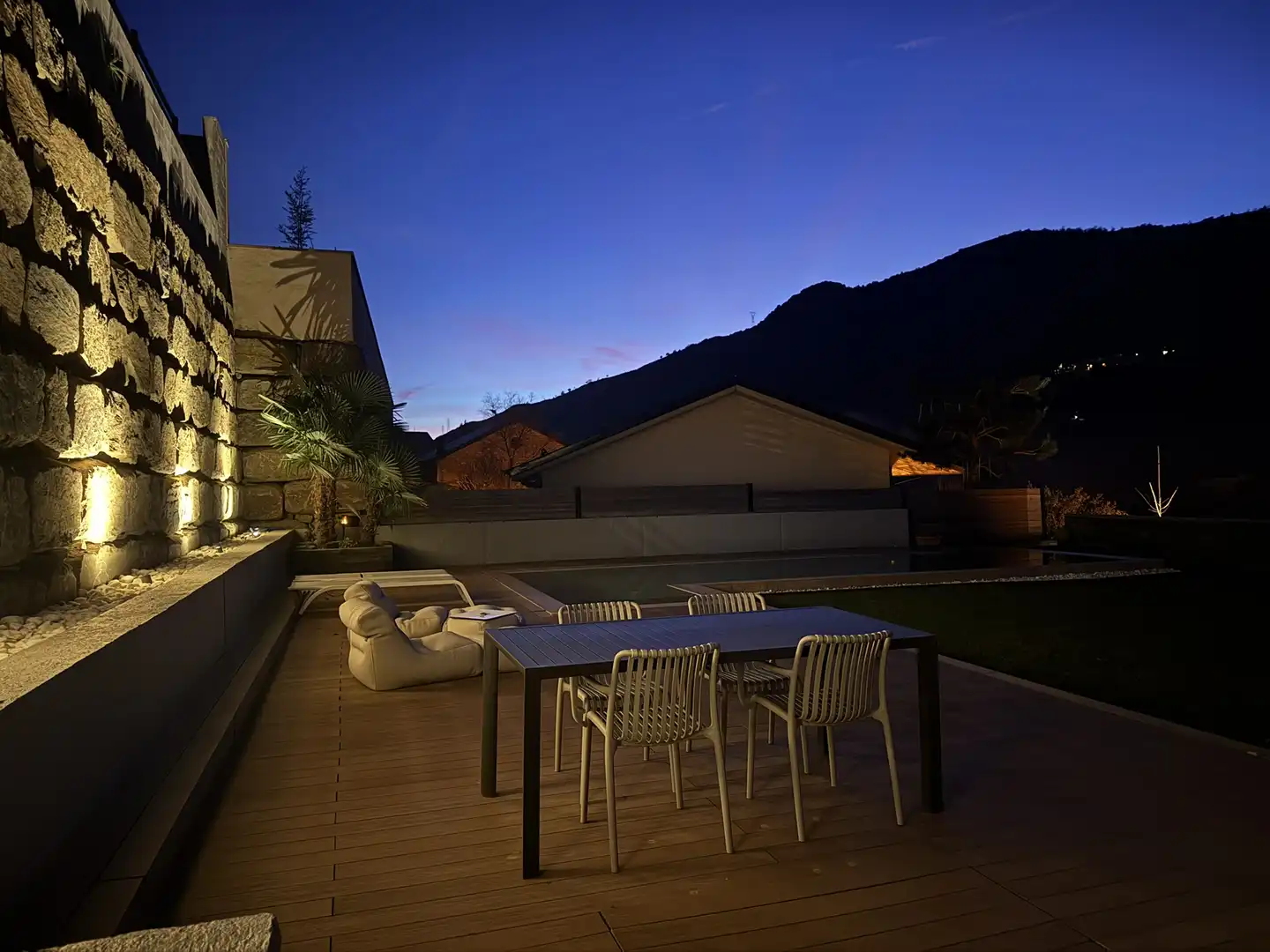 Terraza de Casa o chalet en venta en Sort con Calefacción, Piscina y Amueblado