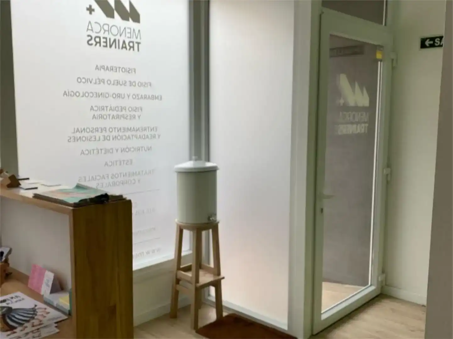 Office for rent in Es Castell