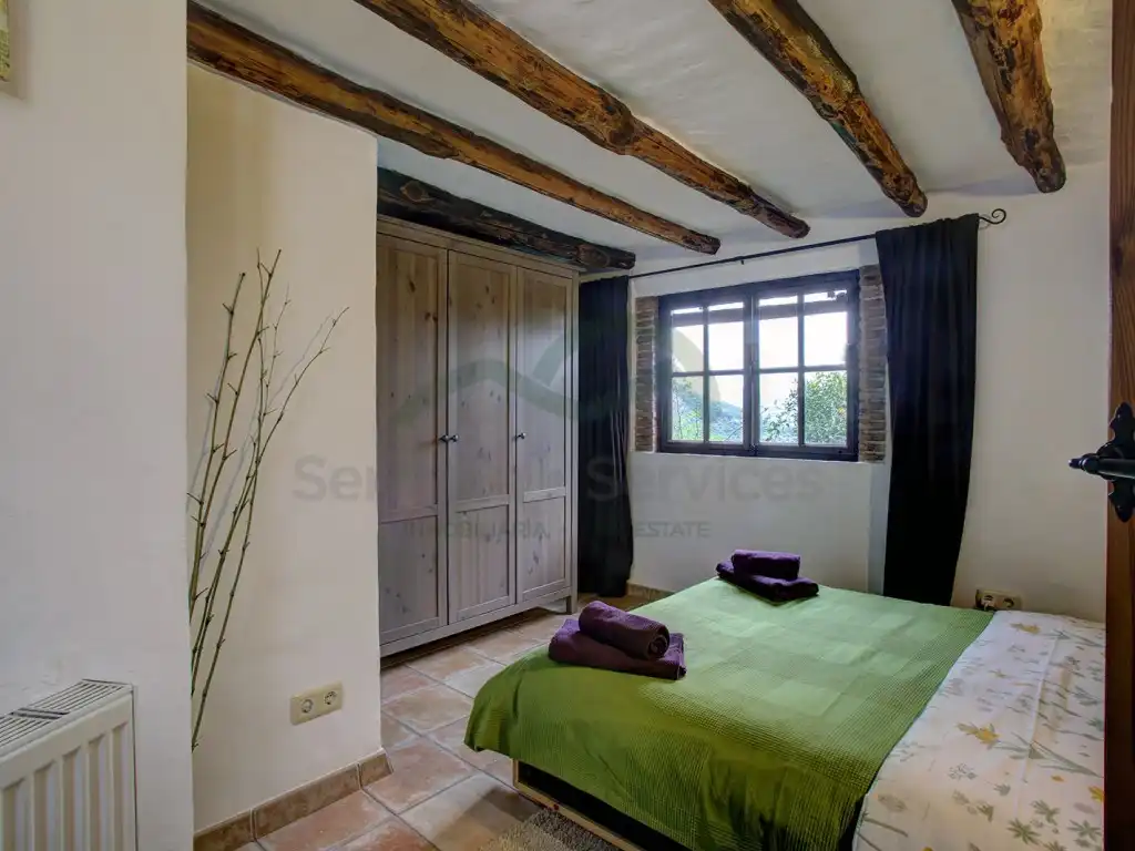 Habitación de Casa o chalet en venta en Benalauría
