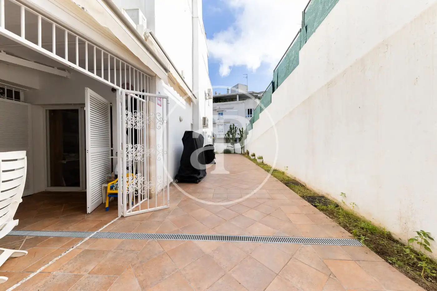 Vista exterior de Casa o xalet en venda en  Palma de Mallorca amb Aire condicionat, Calefacció i Terrassa