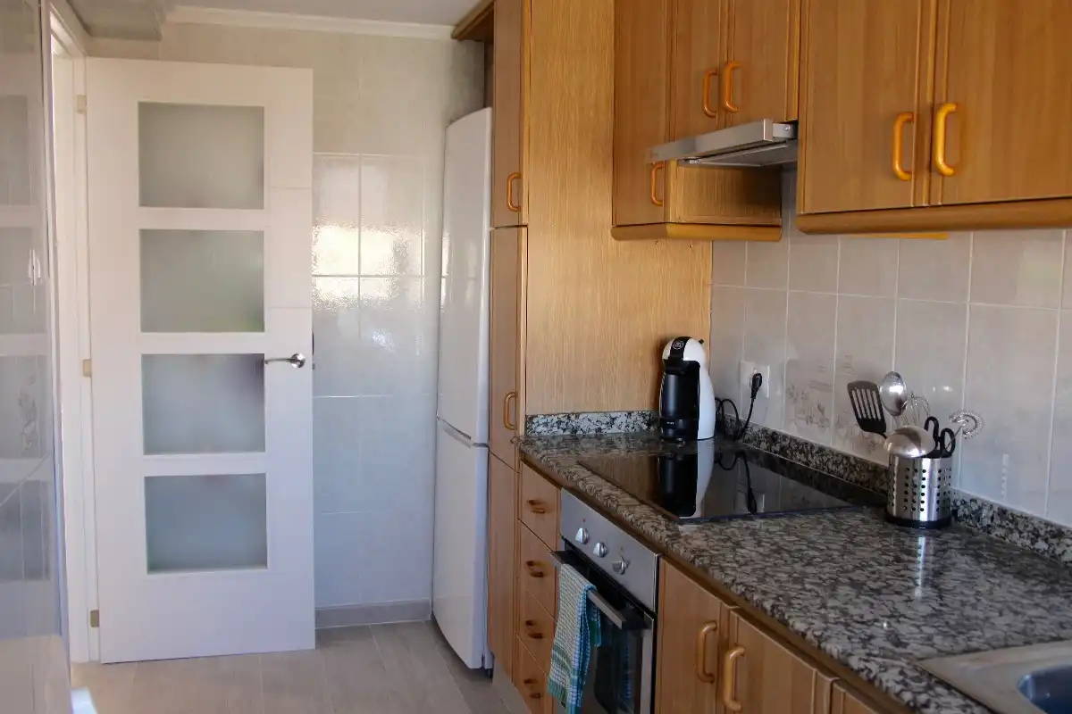 Cuina de Apartament de lloguer en Alfara del Patriarca, Valencia