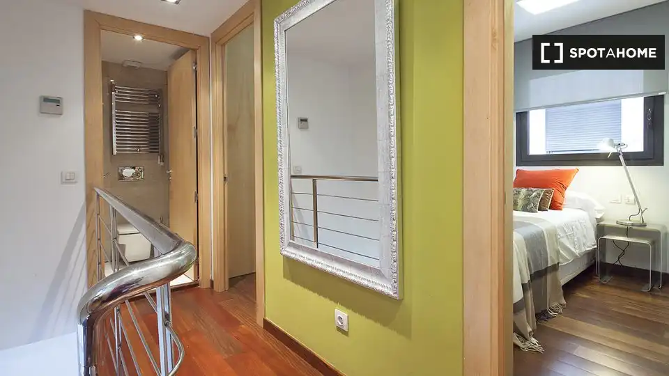 Flat to rent in Sarrià - Sant Gervasi, imagen 8