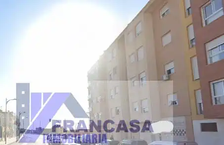 Vista exterior de Piso en venta en Roquetas de Mar