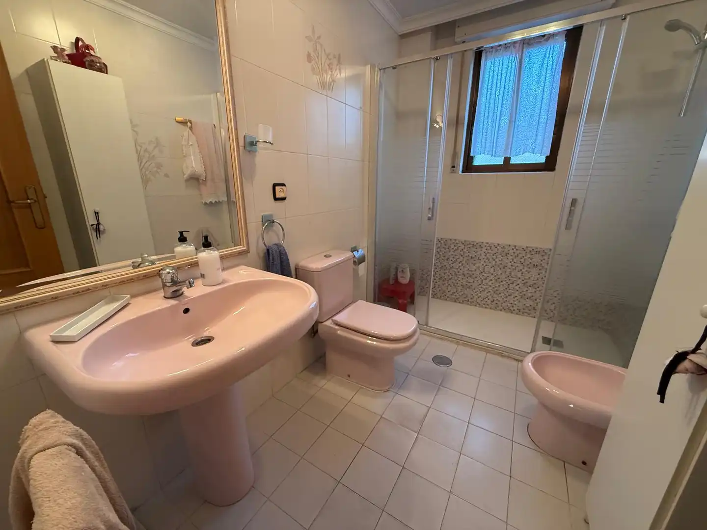 Bany de Casa o xalet en venda en Santa Marta de Tormes