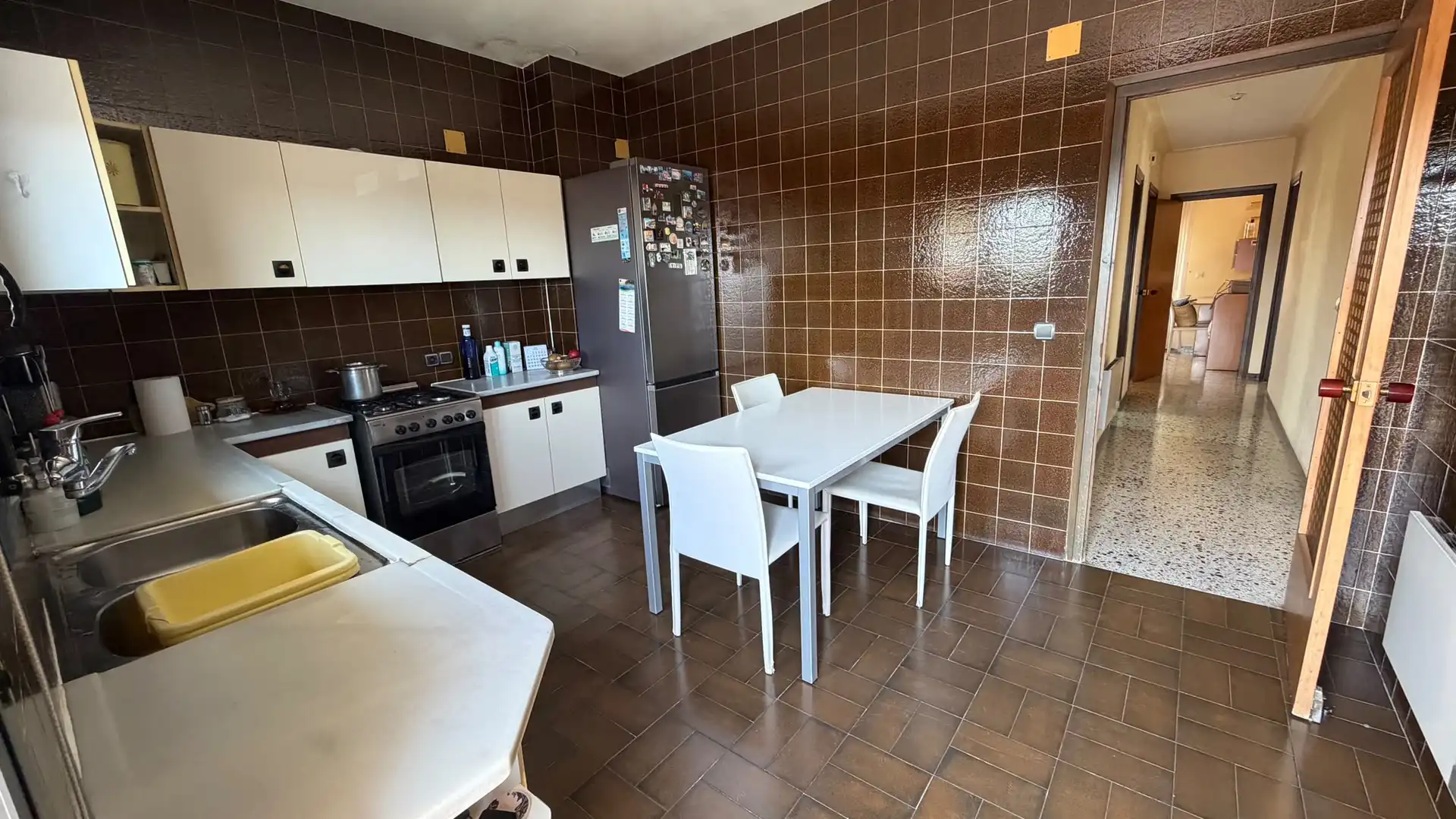 Cocina de Piso en venta en Breda con Calefacción