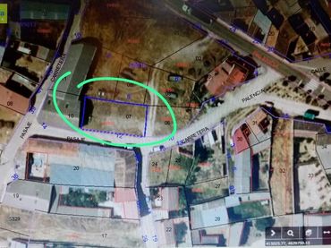 Residential land for sale in Pasaje CARRETERA PALENCIA 12