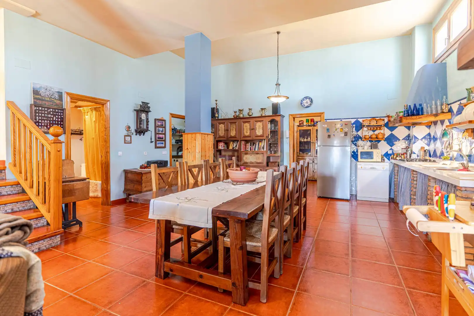 Casa o xalet en venda a Calle El Jurel, Guadix