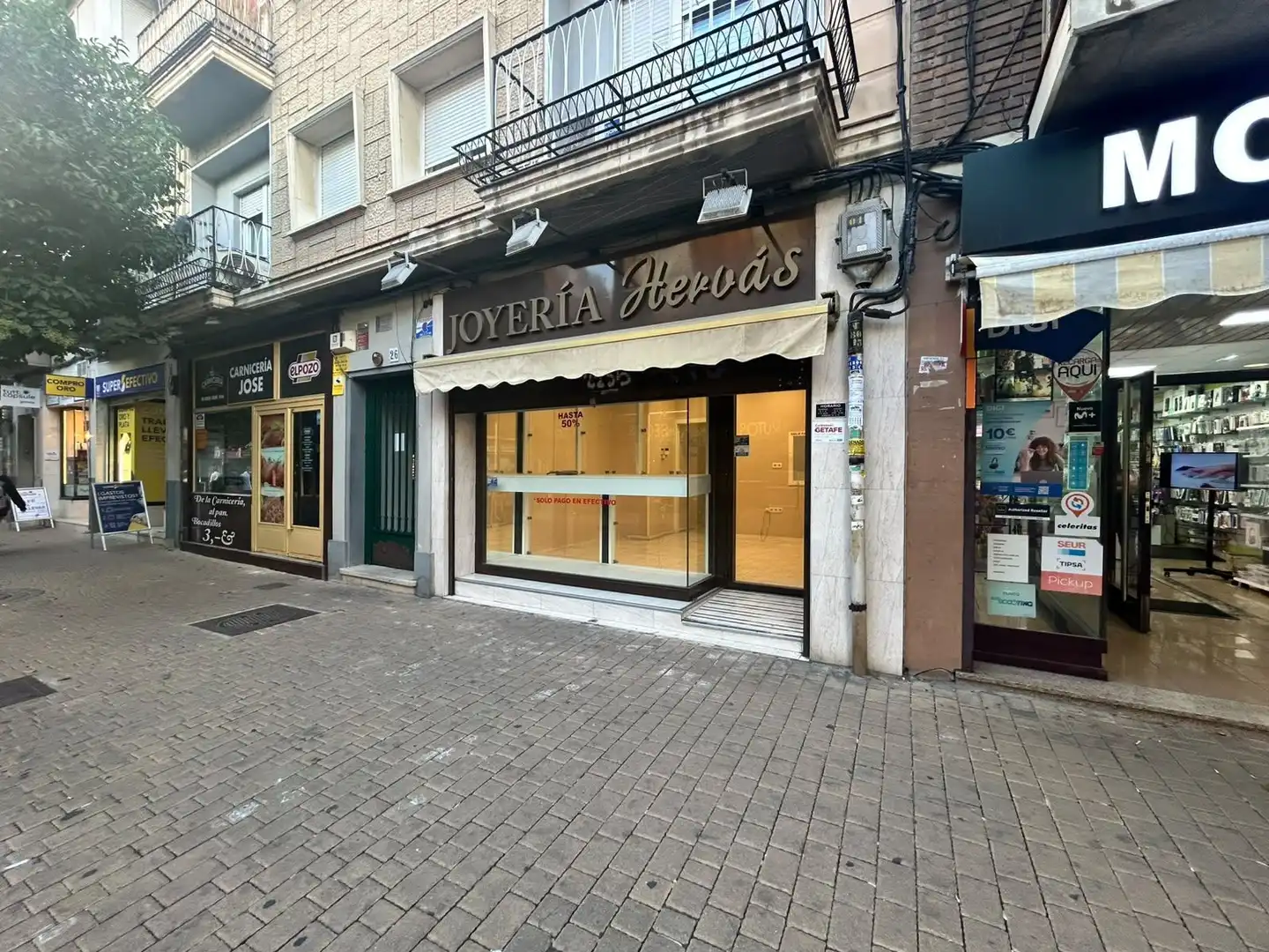 Business premises to rent in TOLEDO