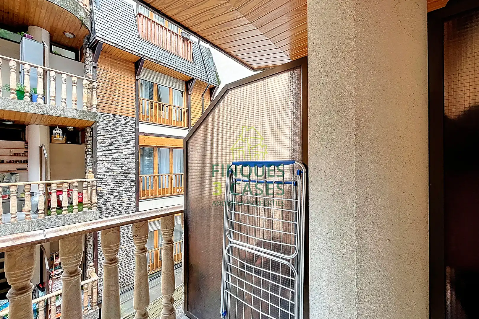 Apartamento de alquiler en Encamp pueblo