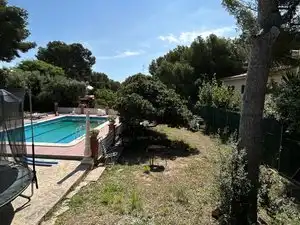 Jardín de Residencial en venta en Calafell