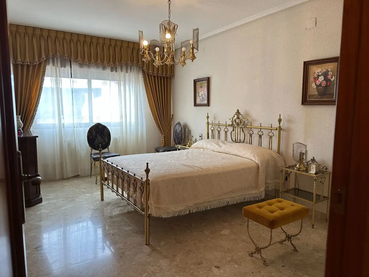 Habitación de Finca rústica en venta en Aielo de Malferit con Aire acondicionado, Calefacción y Trastero