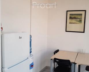 Kitchen of Office to rent in Mollet del Vallès  with Air Conditioner