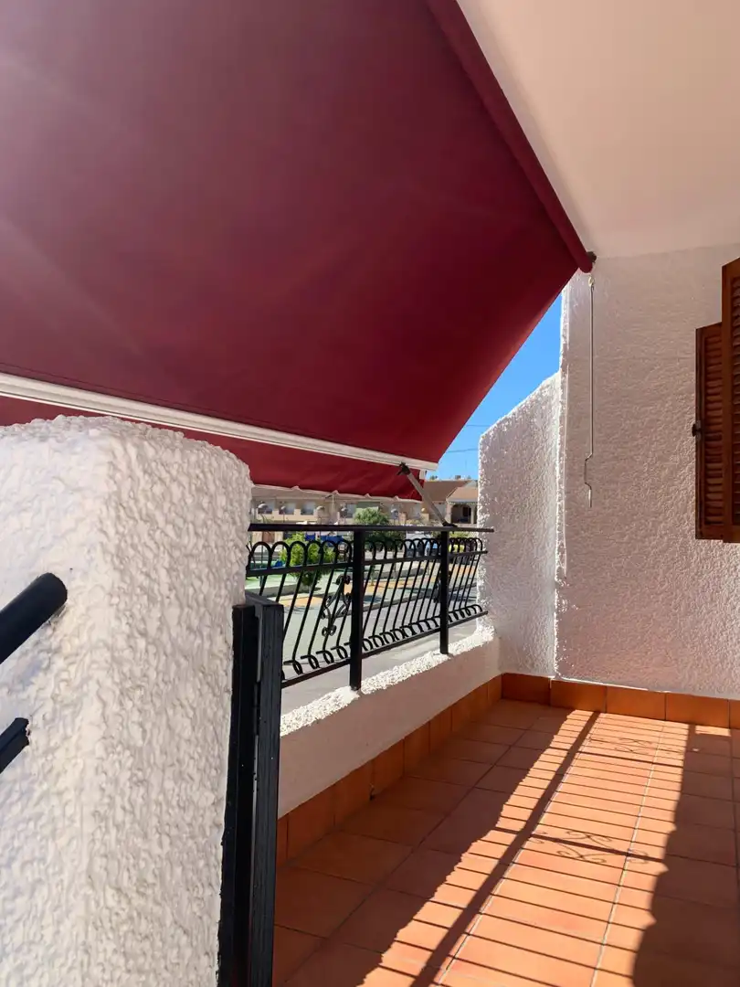 Terraza de Piso en venta en San Pedro del Pinatar