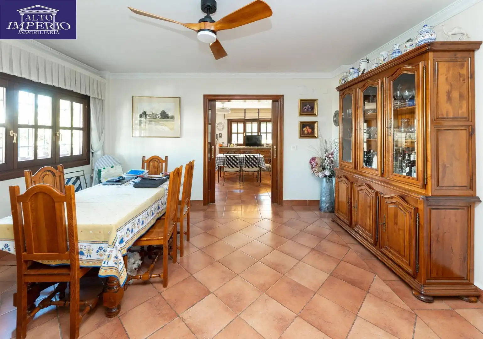 Villa con piscina in vendita a Calle ALMECES, imagen 10