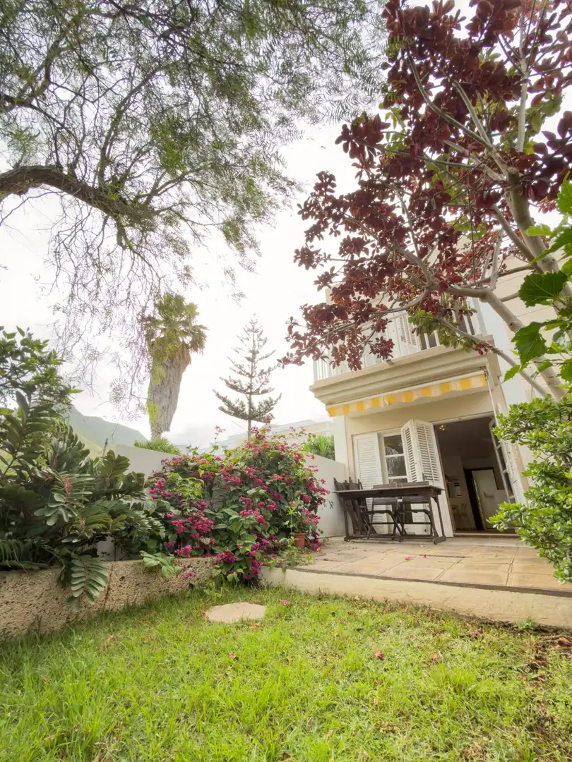 Exterior view of Detached homes for sale in San Cristóbal de la Laguna