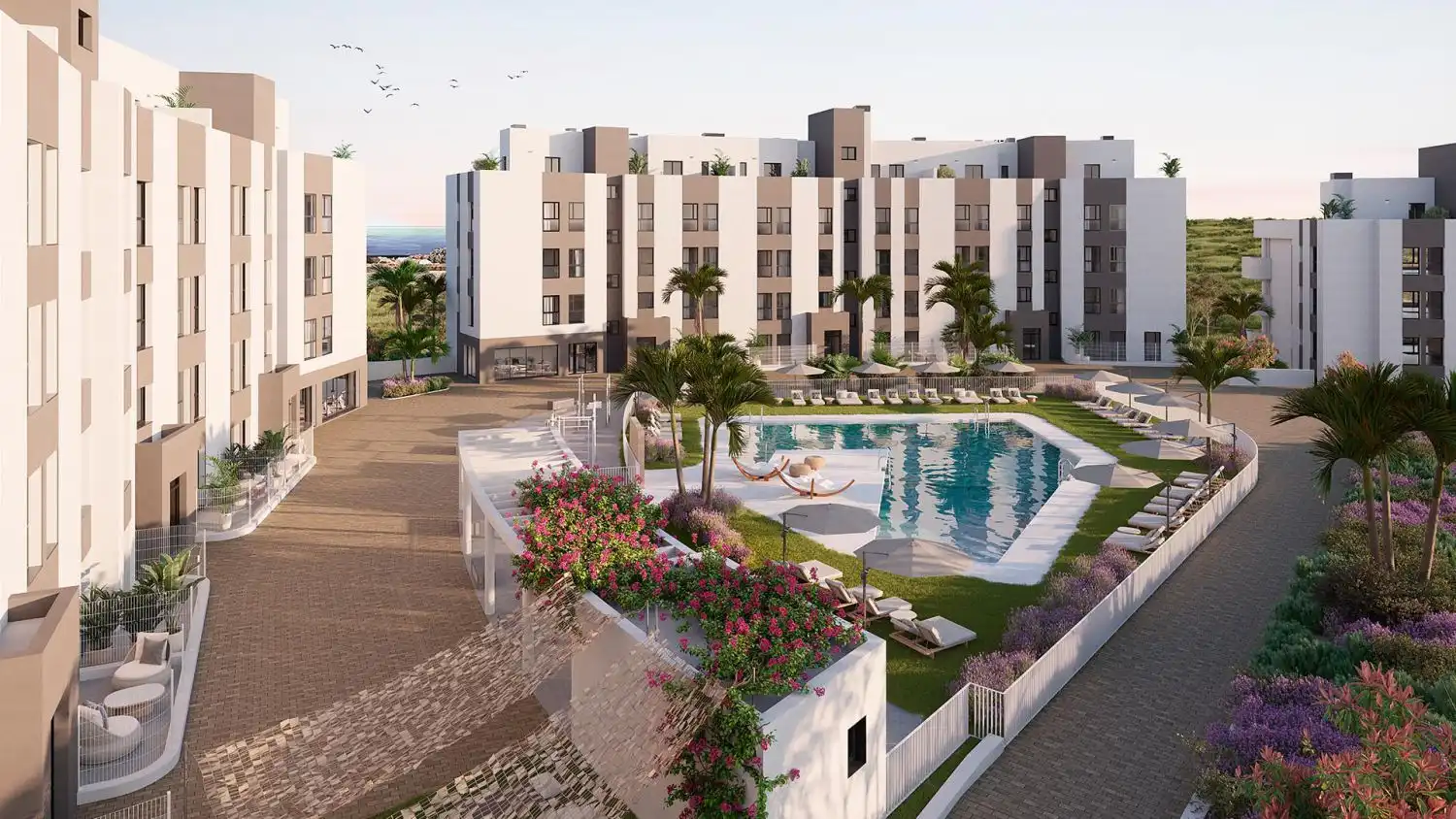 Apartamento con piscina en venta en Hipódromo - Cerrado del Águila, imagen 8