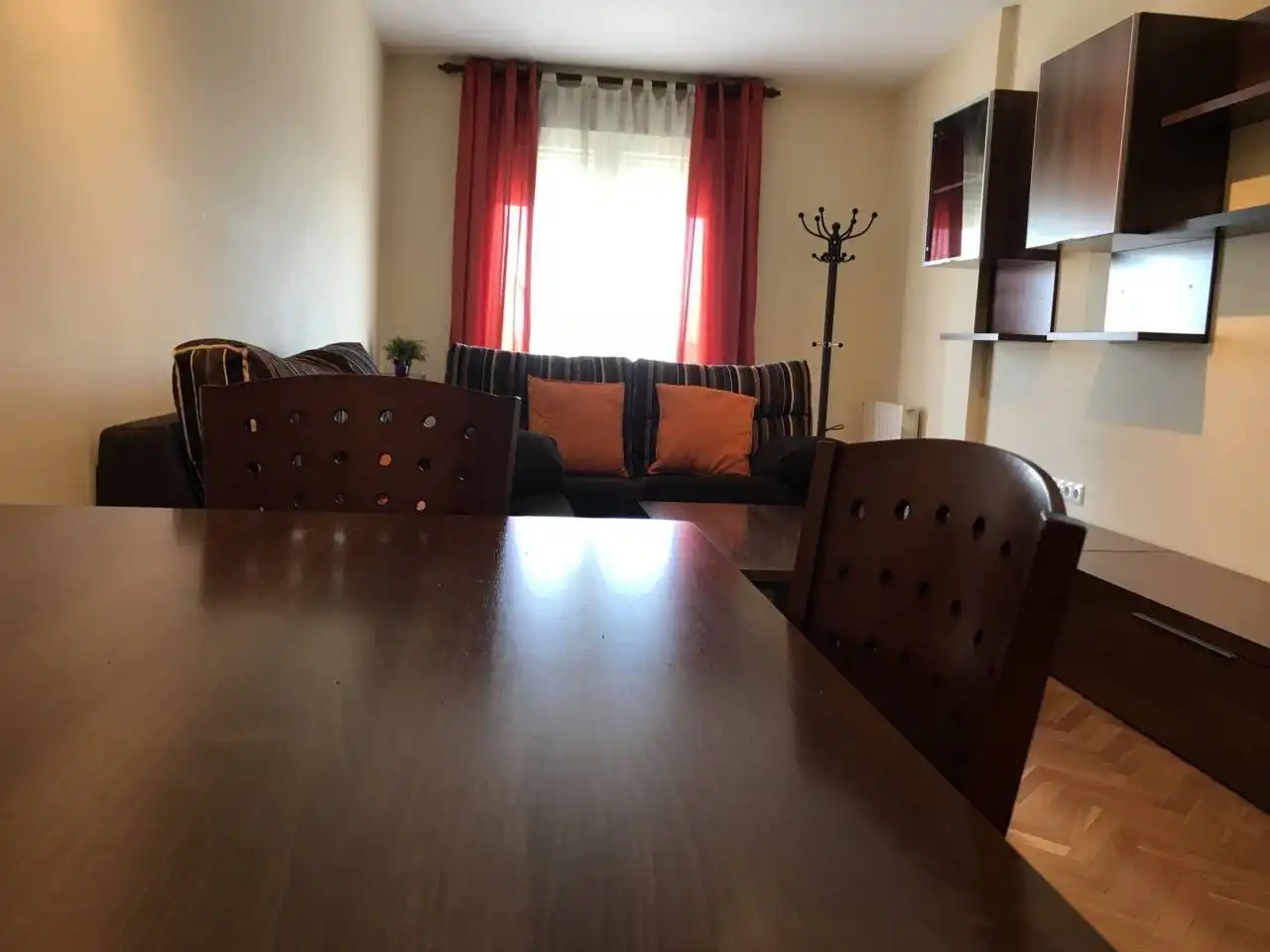 Esszimmer von Maisonette zur Miete in Toledo mit Heizung, Möbliert und Balkon
