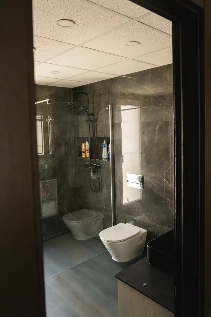Bany de Casa o xalet en venda en Oropesa del Mar / Orpesa amb Aire condicionat, Calefacció i Jardí privat
