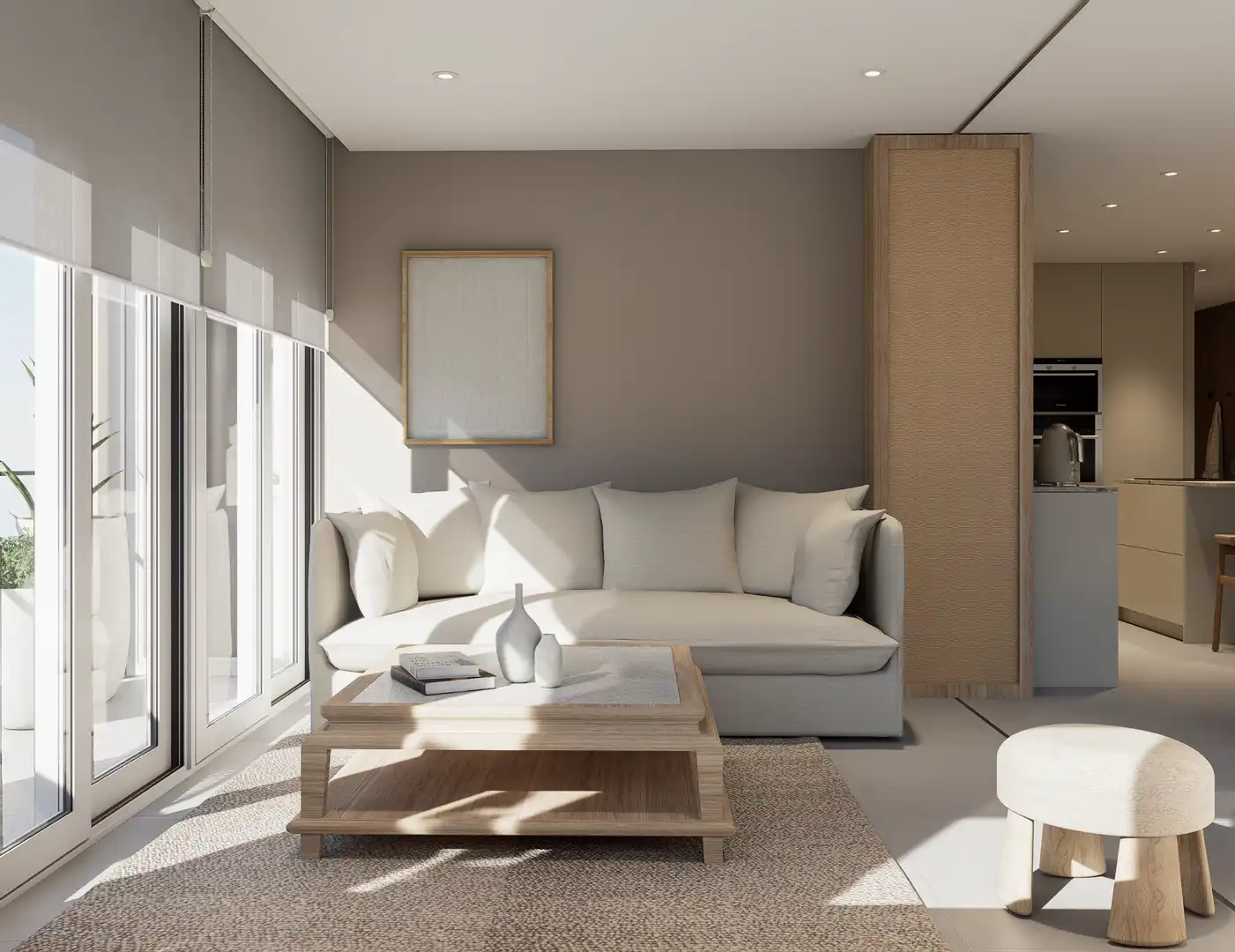 Apartment with lift for sale in Estepona Pueblo, imagen 13