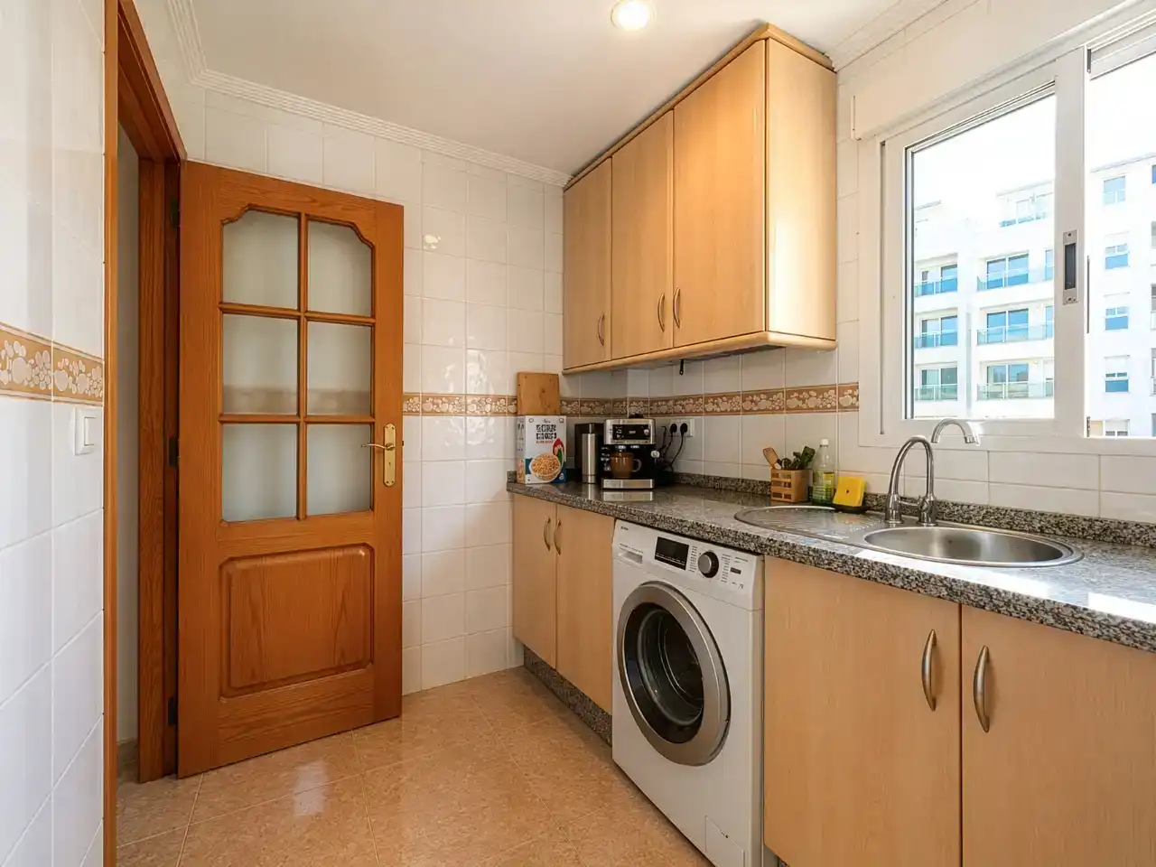 Cocina de Piso en venta en Orihuela con Aire acondicionado, Piscina y Balcón