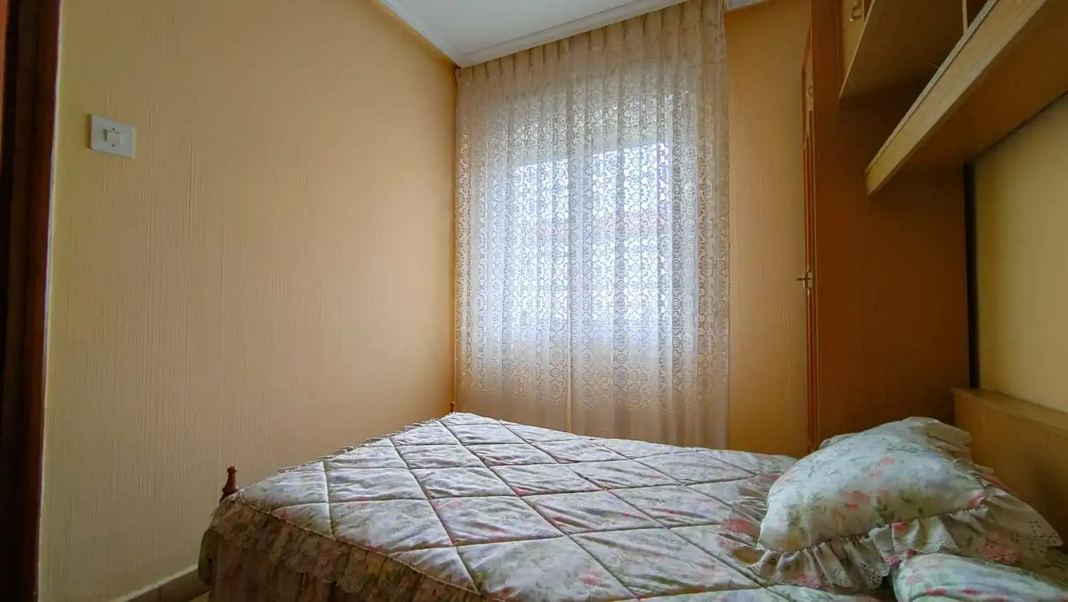 Bedroom of Houses for sale in Gijón   with Heating, Terrace and Storage room