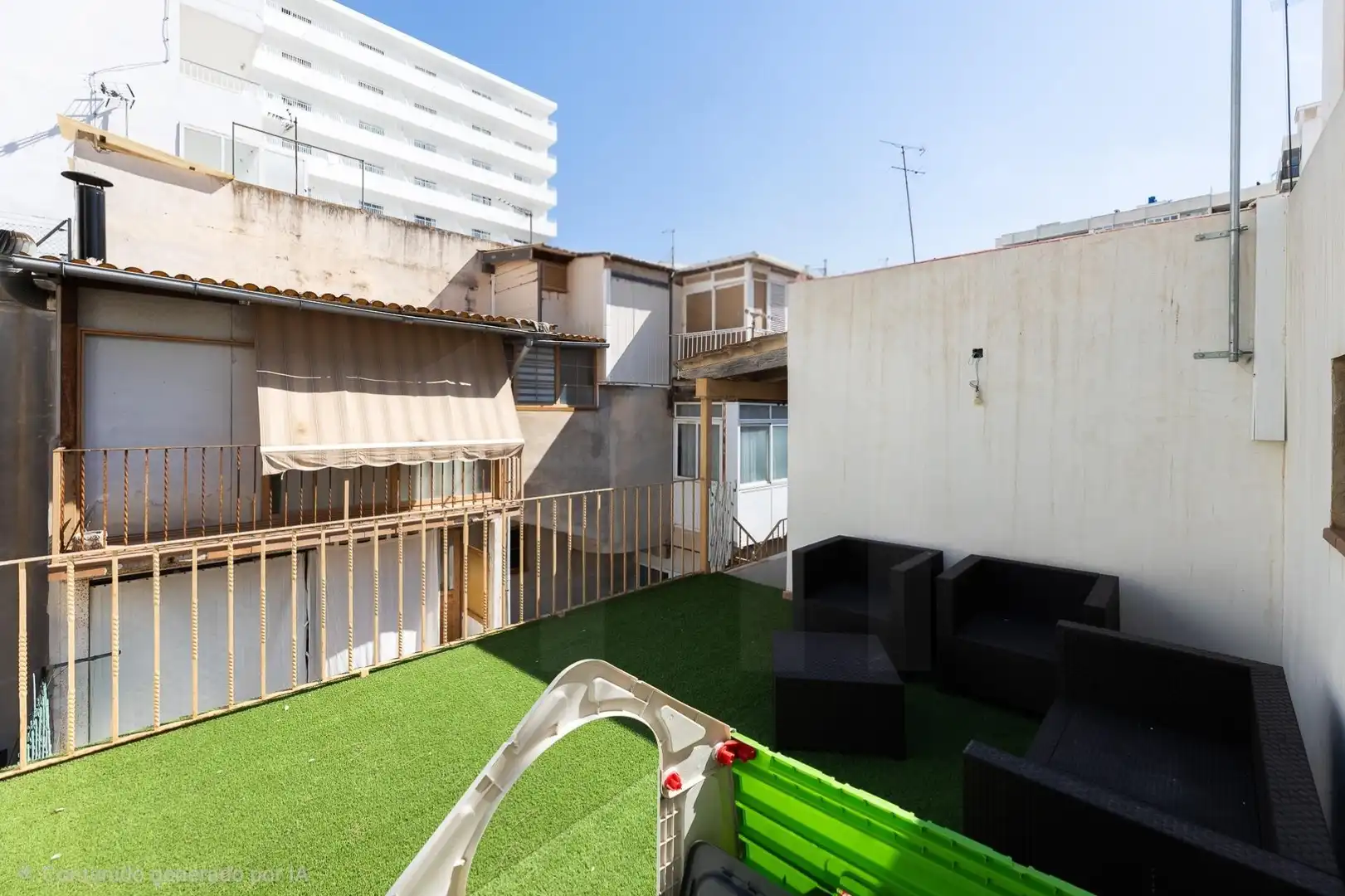 Wohnung mit Terrasse zum Verkauf in Carrer Carrer Terral, imagen 25