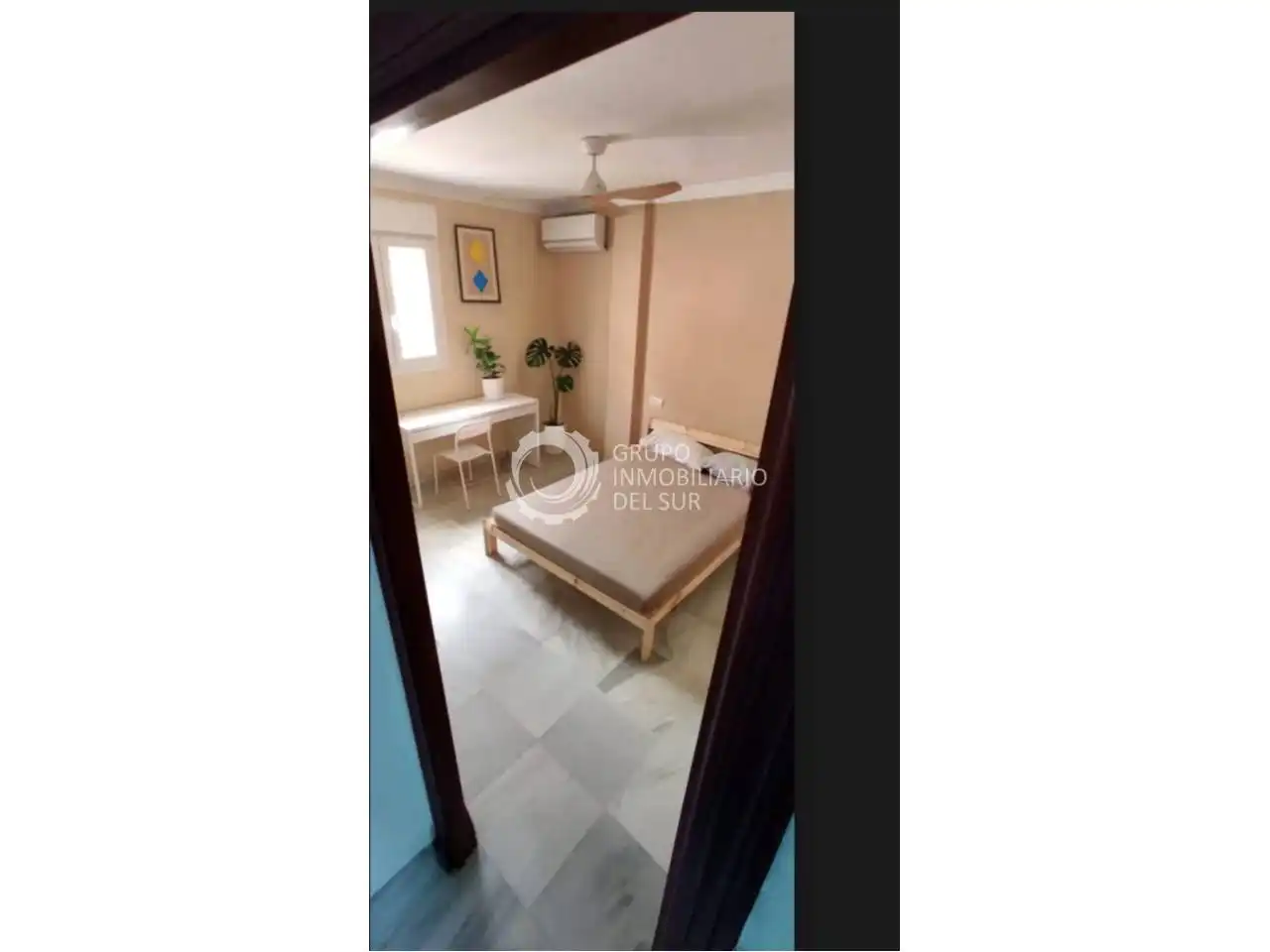 Bedroom of Detached homes for sale in Puerto Real  with Air Conditioner and Furnished