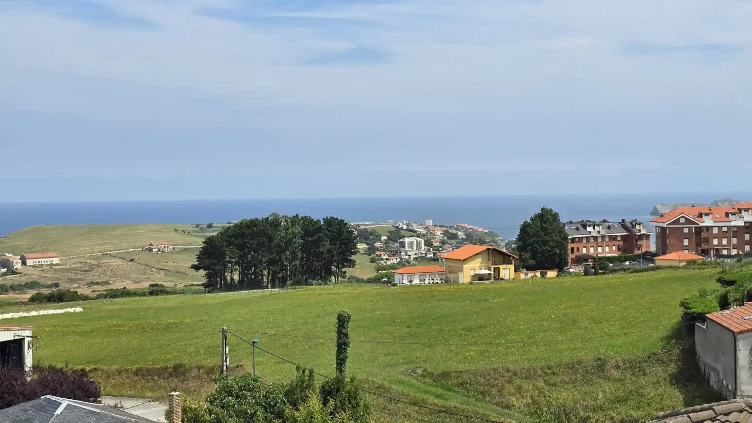 Piso en venta en Suances con Calefacción, Jardín privado y Terraza