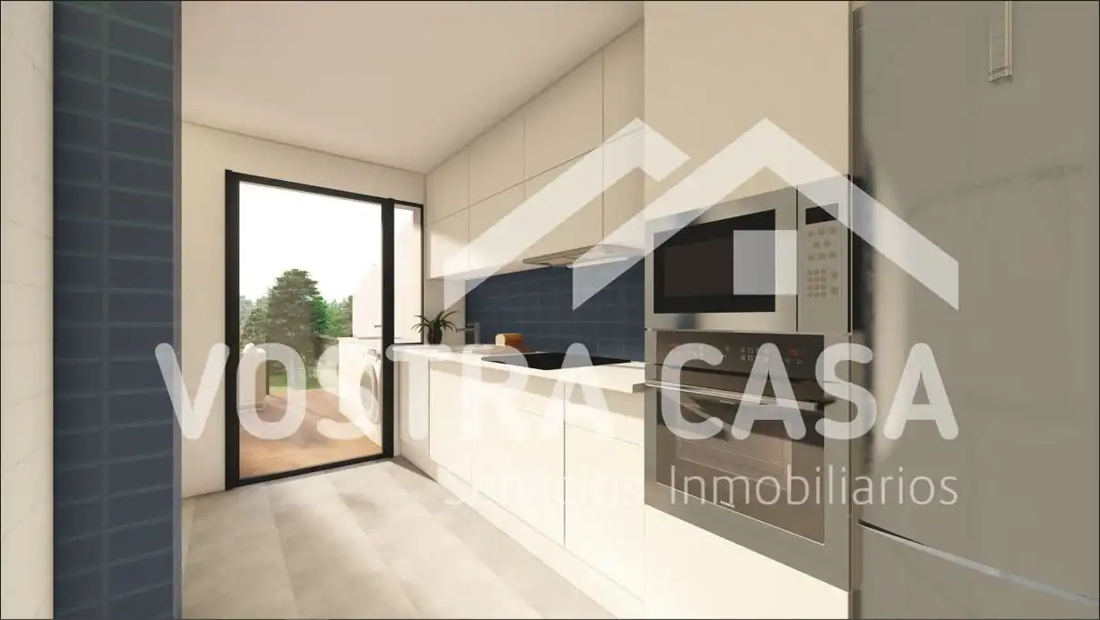 Cocina de Casa o chalet en venta en Chiva