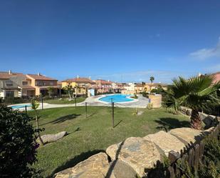 Jardí de Casa o xalet en venda en Tarifa amb Jardí privat, Terrassa i Balcó