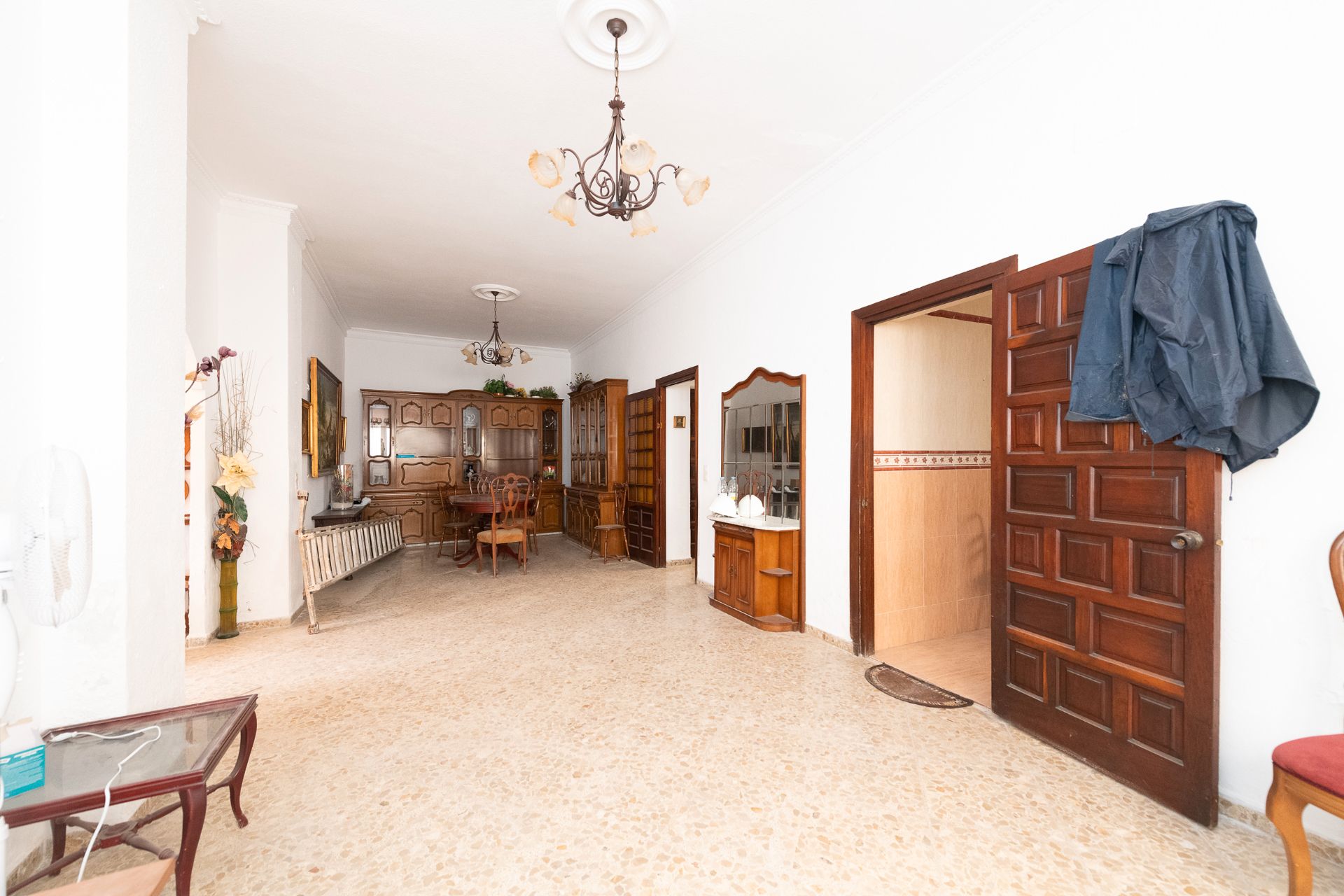 Casa adosada en venda en Málaga Capital amb Terrassa