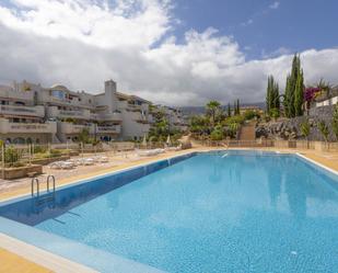 Vista exterior de Àtic en venda en Puerto de la Cruz amb Aire condicionat i Terrassa