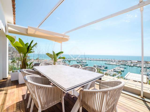 Ático en Venta en Aiguadolç - Sant Sebastià