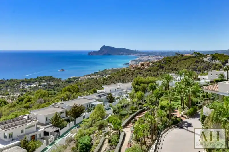 Attique à vendre à Altea Hills, imagen 3