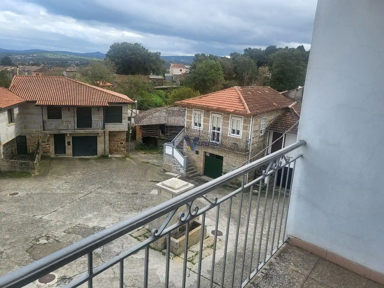 Vista exterior de Casa o chalet en venta en Barbadás con Terraza, Trastero y Amueblado