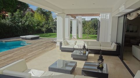 Foto 3 de Casa o chalet de alquiler en Lomas de Marbella Club, Marbella